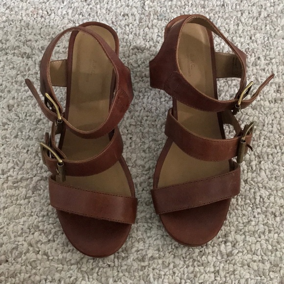 APC sandals/ heels - Picture 1 of 8